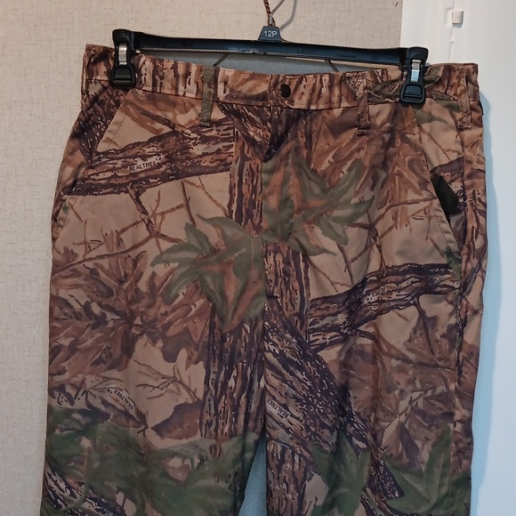 Gore-Tex Realtree Vintage pants size 36 - Picture 2 of 10